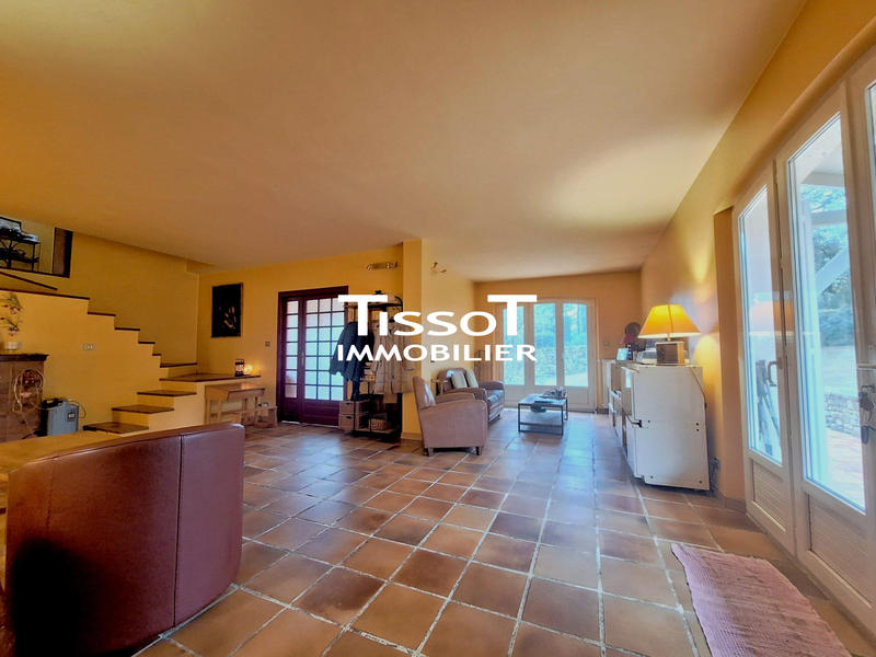 Maison ancienne - 190 m² - 4 pièces