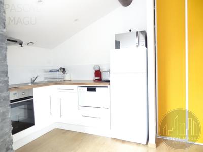 Appartement - 39 m² - 2 pièces