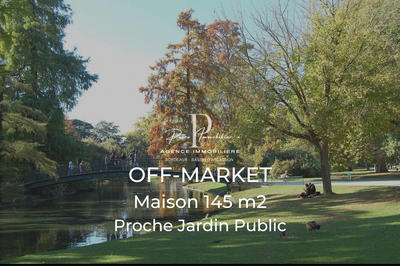 Maison - 146 m² - 5 pièces