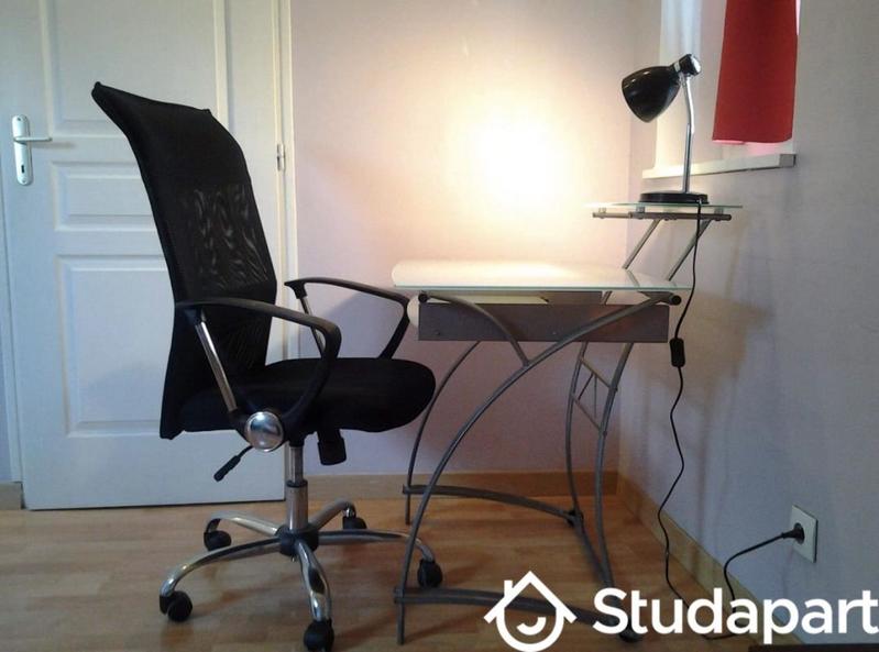 Chambre - 20 m² - 1 pièce