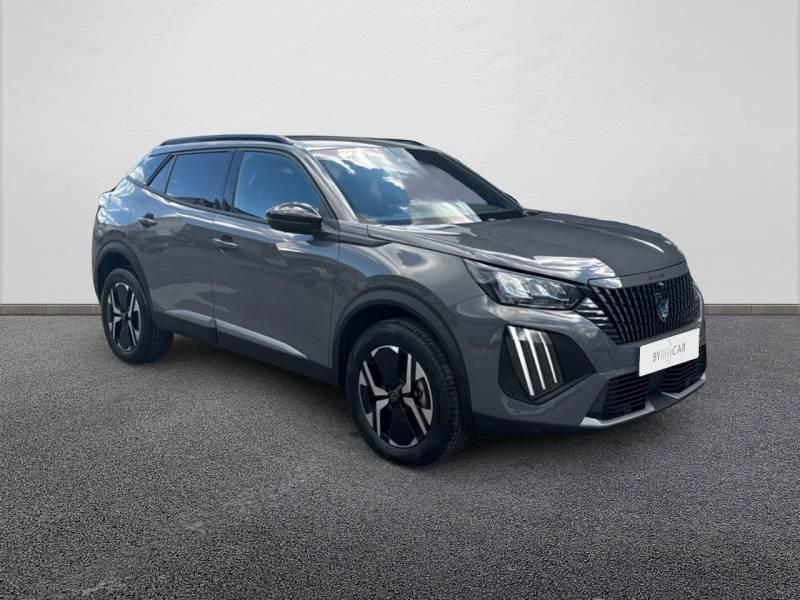 Peugeot 2008 Hybrid 145 e-Dcs6 Allure