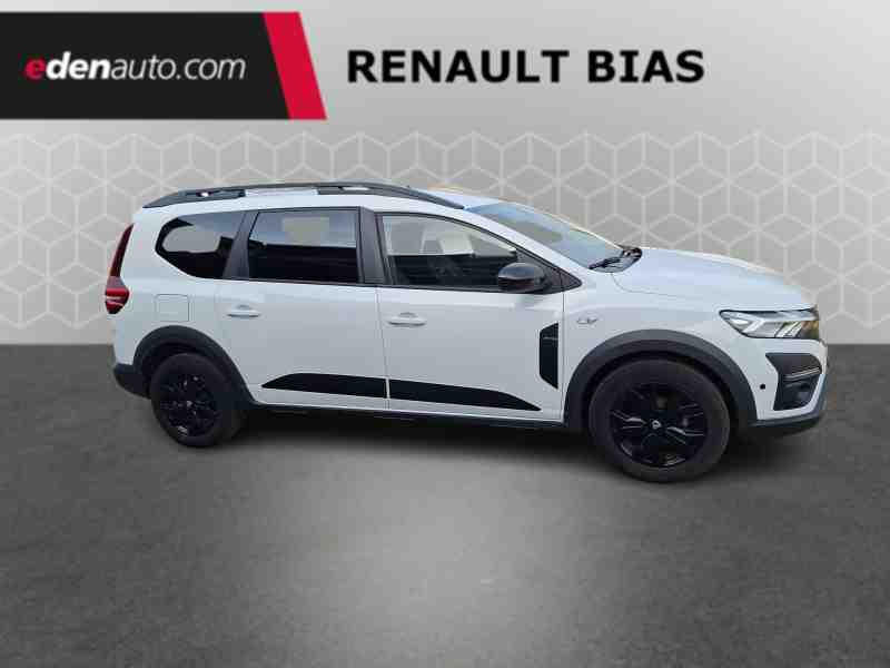 Dacia Jogger Eco-G 100 5 places Extreme +