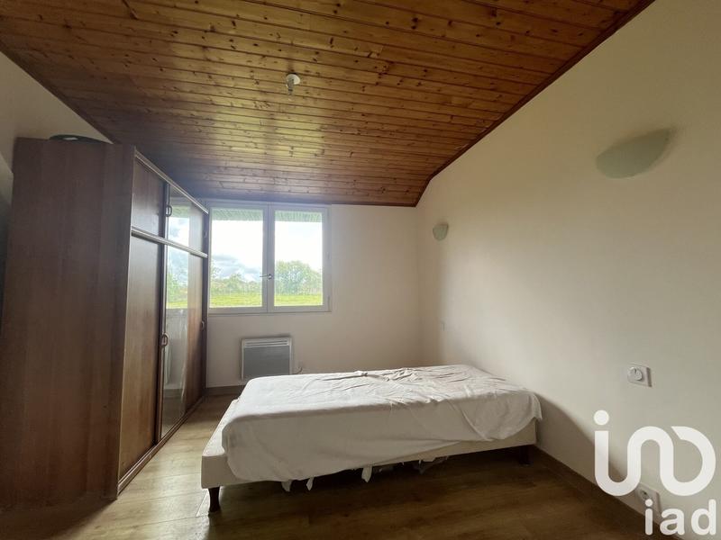 Maison - 140 m² - 7 pièces