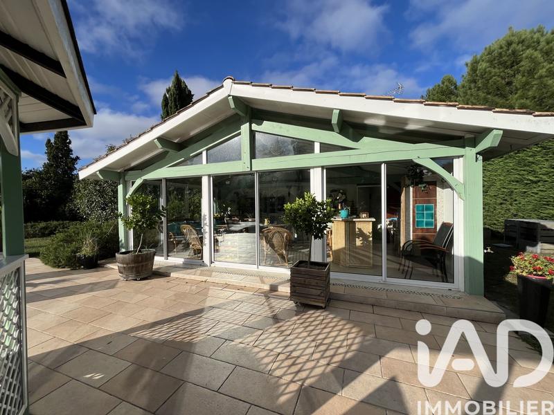 Maison - 190 m² - 5 pièces