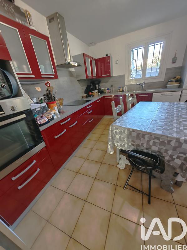 Maison - 97 m² - 5 pièces