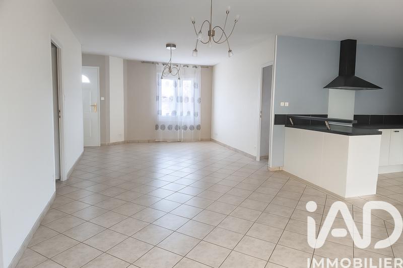 Maison - 115 m² - 6 pièces