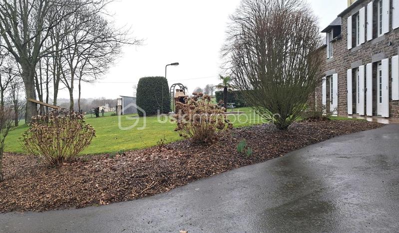 Maison en pierre - 145 m² - 8 pièces