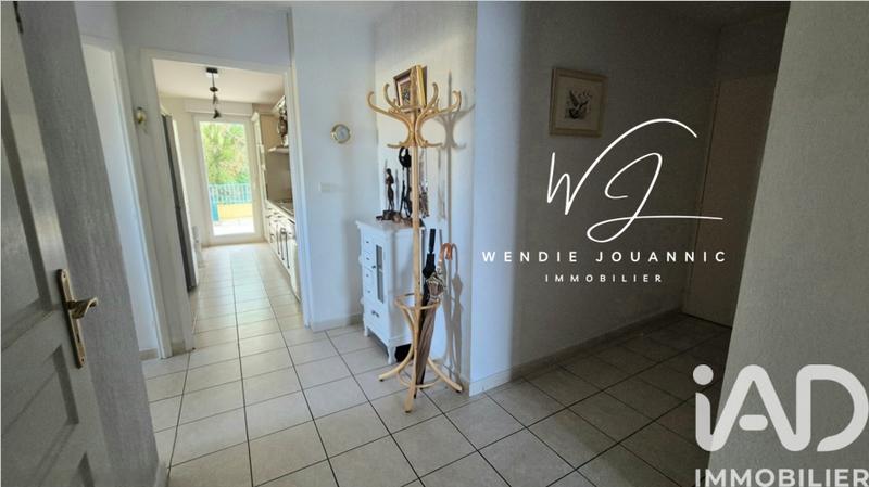 Appartement - 83 m² - 4 pièces