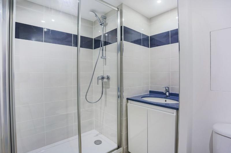 Appartement - 24 m² - 1 pièce