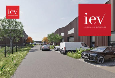 Local d'activités - 156 m²