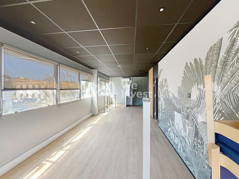 Bureau - 260 m²