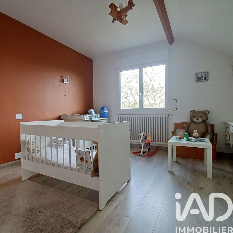 Maison - 113 m² - 5 pièces