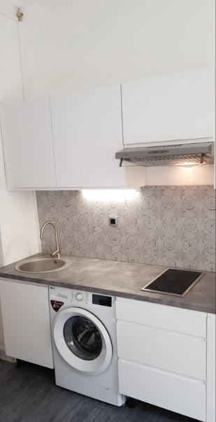 Appartement - 27 m² - 2 pièces