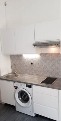 Appartement - 27 m² - 2 pièces