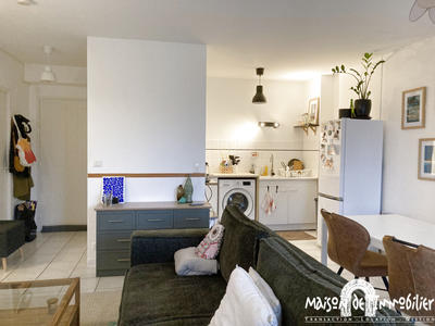 Appartement - 43 m² - 2 pièces