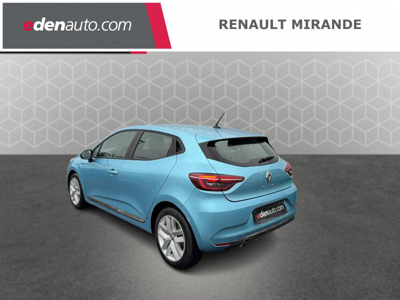 Renault Clio Blue dCi 85 Zen
