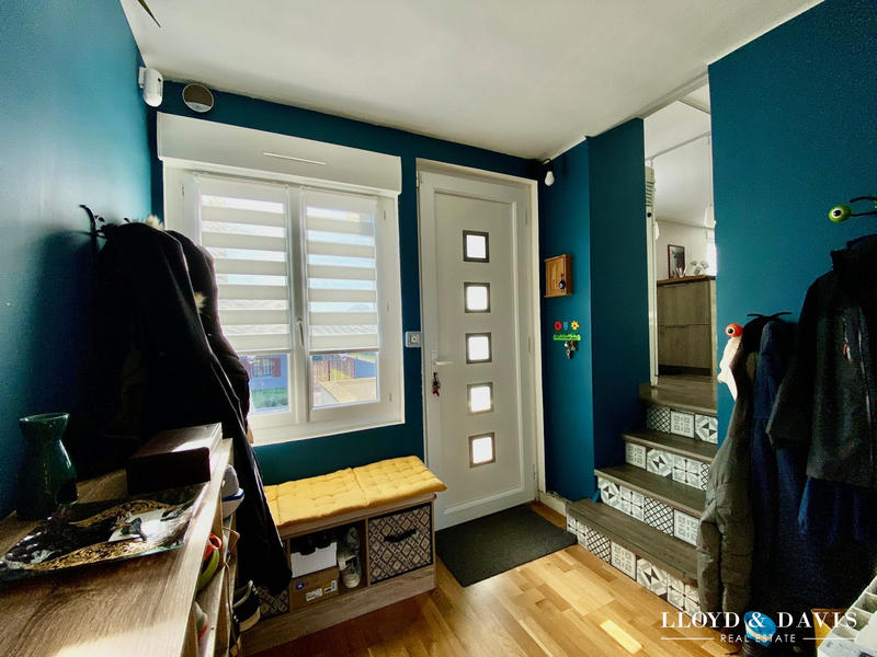 Maison ancienne - 210 m² - 7 pièces