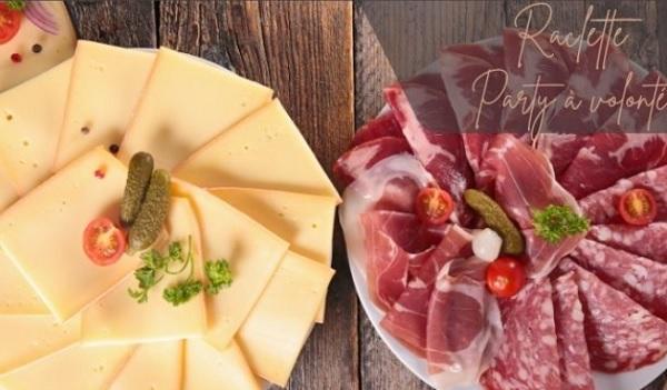 Raclette Party chez les Faiseurs