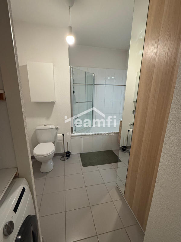 Appartement - 37 m² - 2 pièces