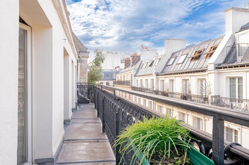 Duplex - 110 m² - 5 pièces