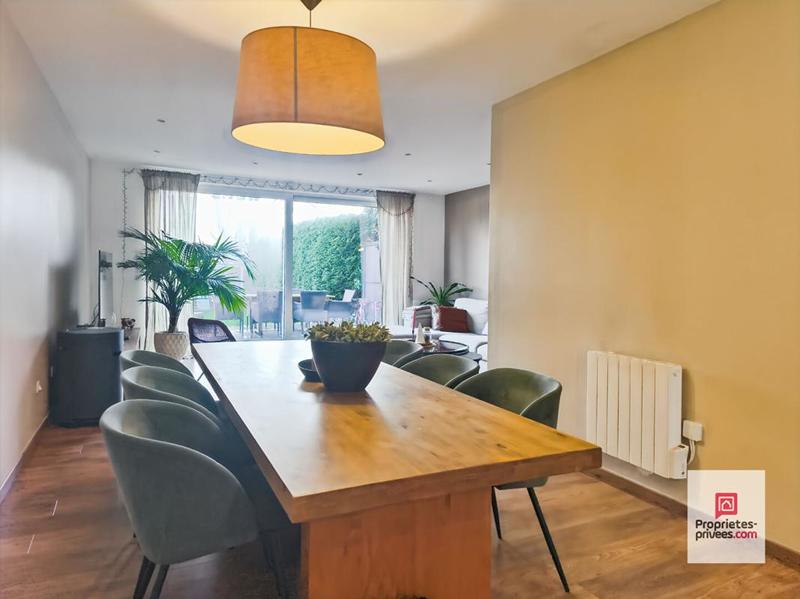 Maison - 115 m² - 4 pièces