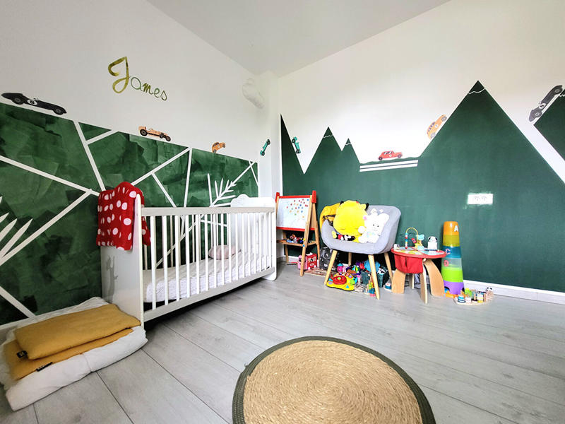 Maison - 127 m² - 6 pièces