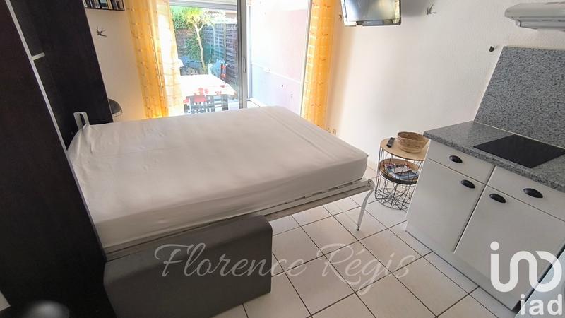 Studio - 19 m² - 1 pièce