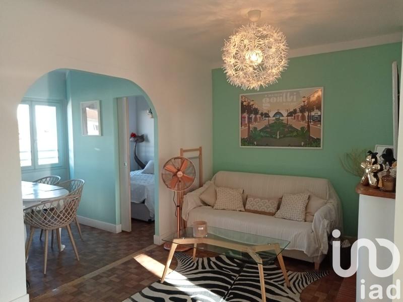 Appartement - 53 m² - 3 pièces