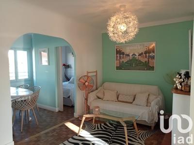 Appartement - 53 m² - 3 pièces