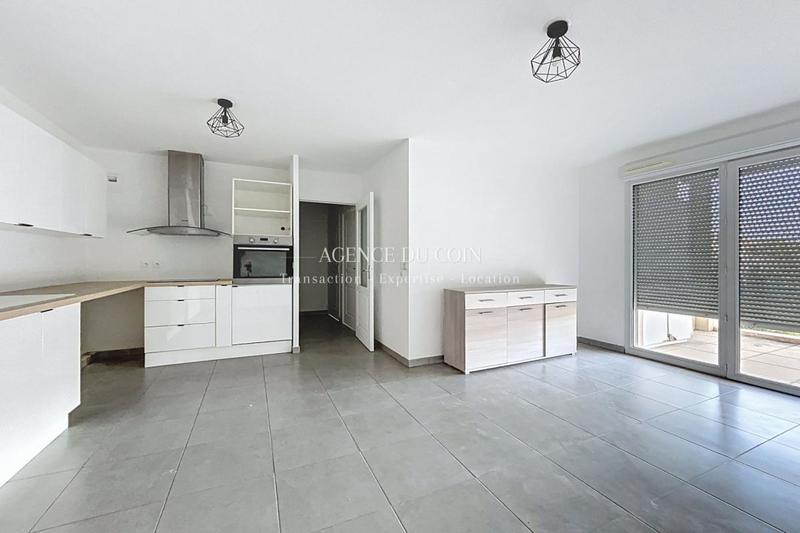 Appartement - 58 m² - 3 pièces