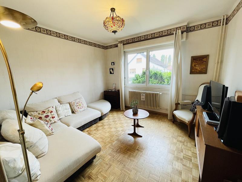 Maison - 108 m² - 6 pièces