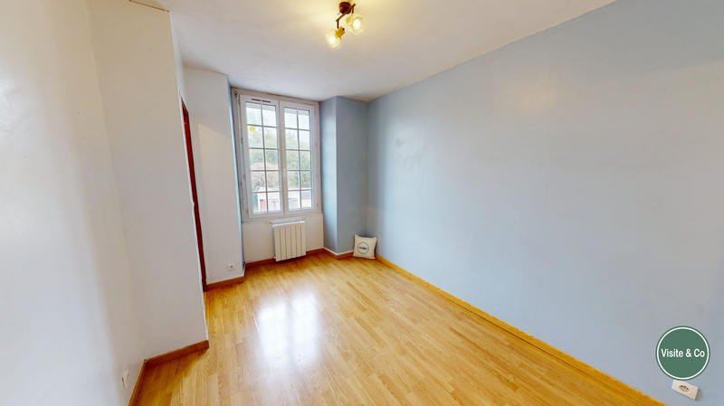 Appartement - 42 m² - 3 pièces