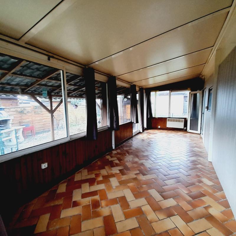 Châlet - 46 m² - 2 pièces