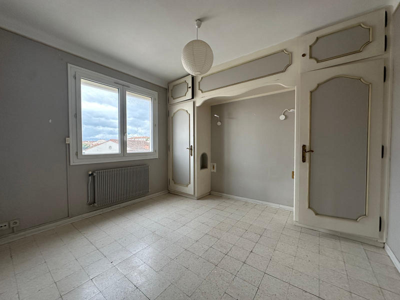 Appartement - 101 m² - 4 pièces