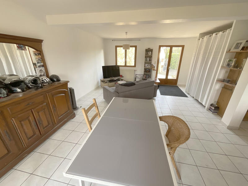 Maison - 112 m² - 6 pièces