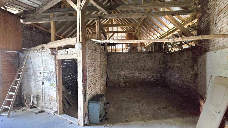 Maison ancienne - 110 m² - 4 pièces