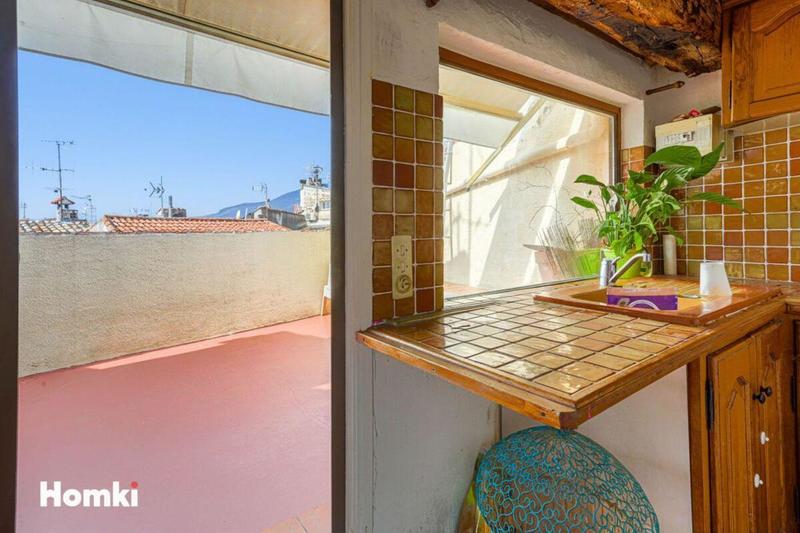 Studio - 22 m² - 1 pièce