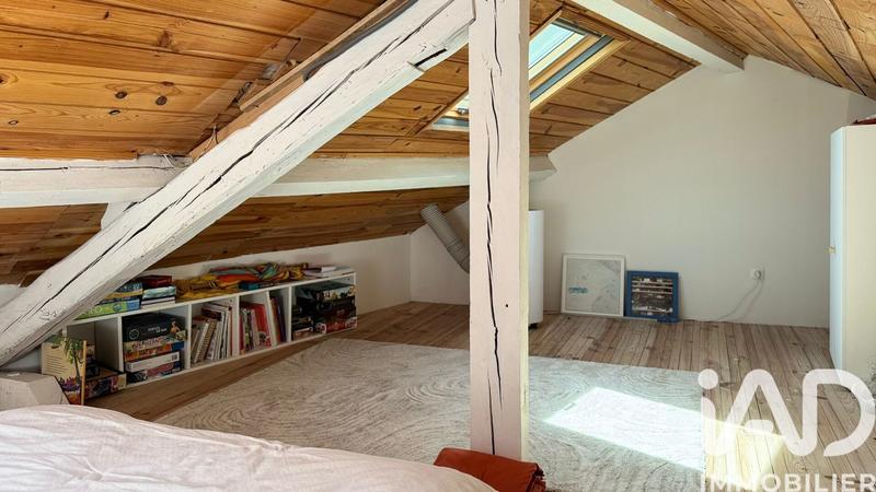 Maison - 58 m² - 3 pièces