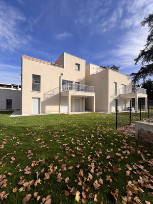 Appartement - 86 m² - 4 pièces