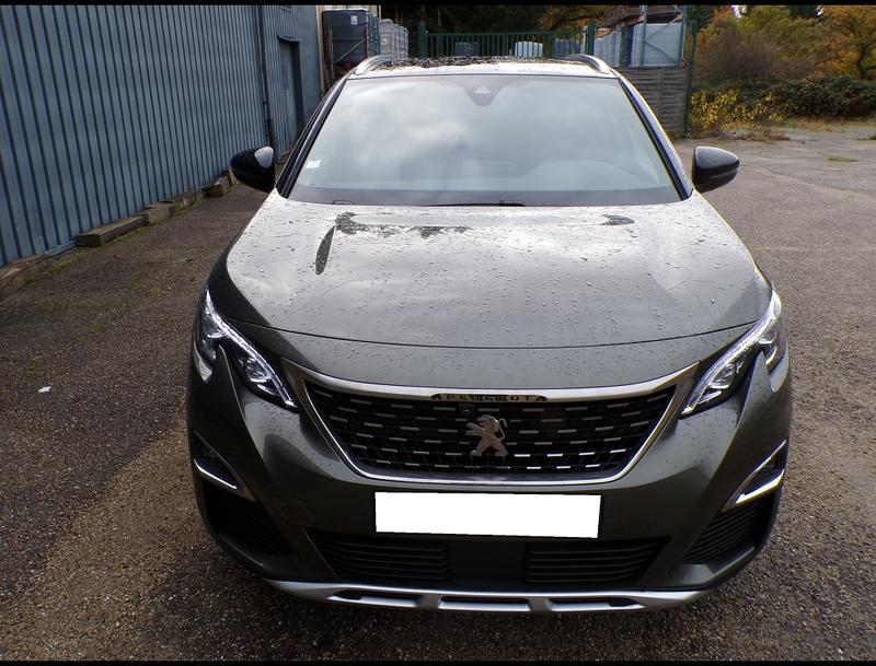 Peugeot 3008 Bhdi 130 Gt Line Eat8