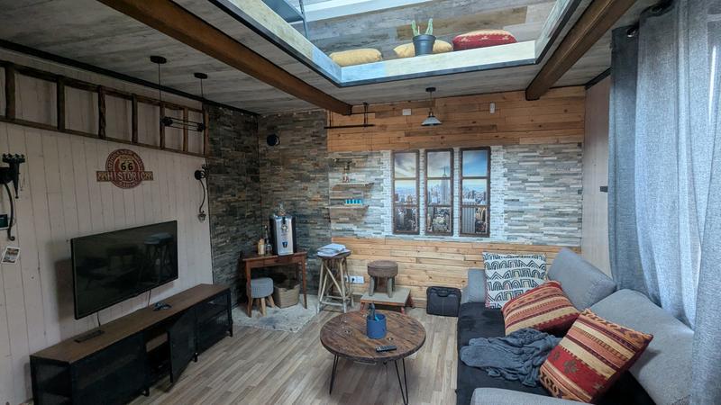 Maison - 50 m² - 2 pièces