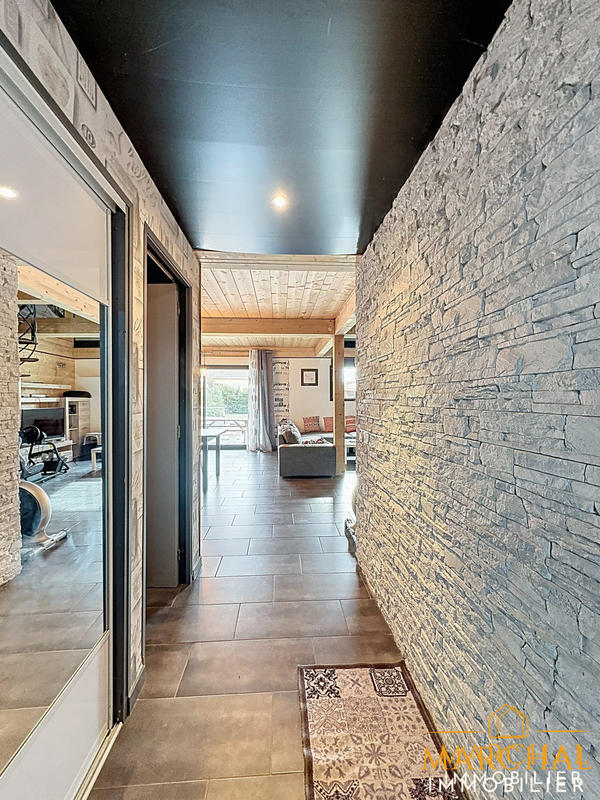 Maison - 130 m² - 5 pièces