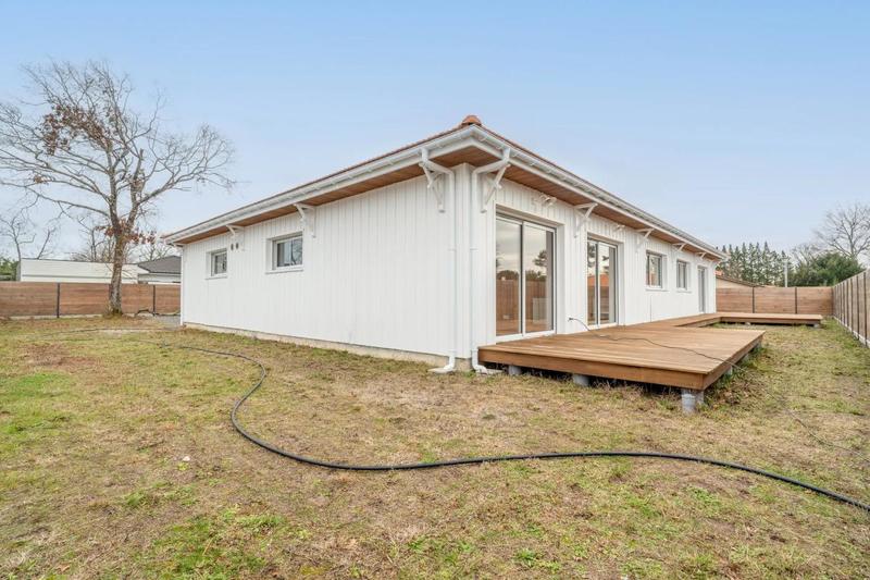 Maison - 157 m² - 6 pièces