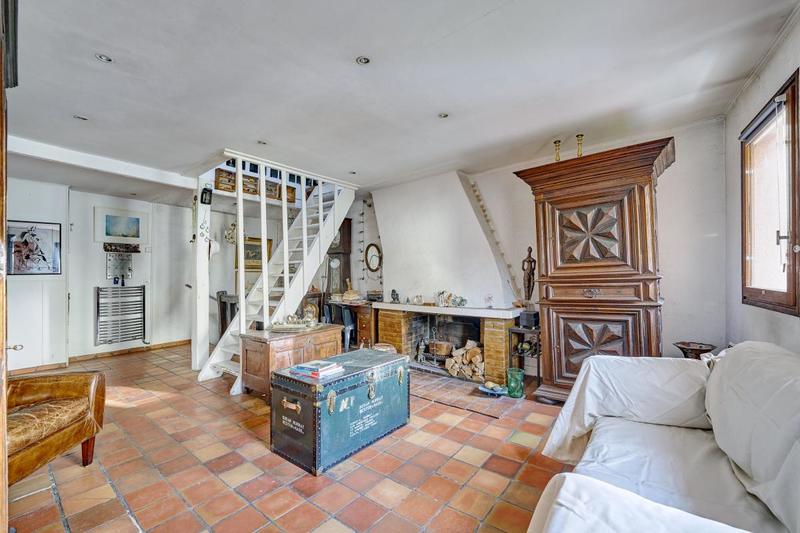 Duplex - 97 m² - 4 pièces