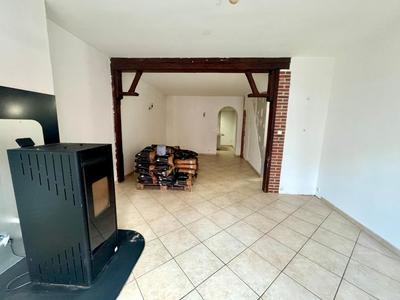 Maison - 98 m² - 4 pièces