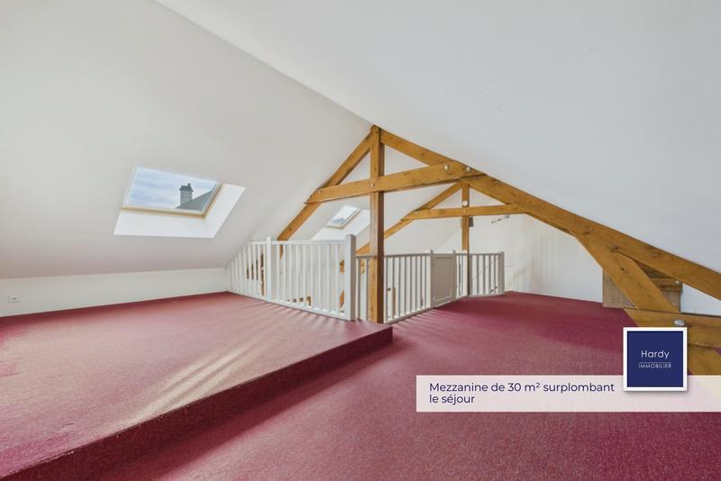 Maison - 139 m² - 7 pièces
