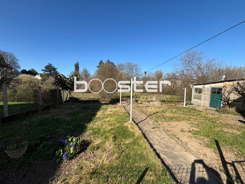 Maison ancienne - 133 m² - 5 pièces