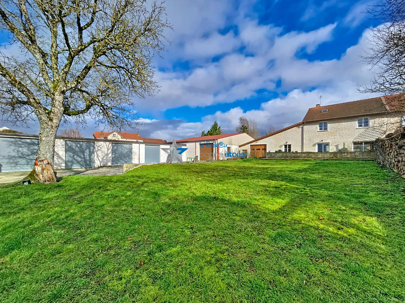 Maison - 131 m² - 6 pièces