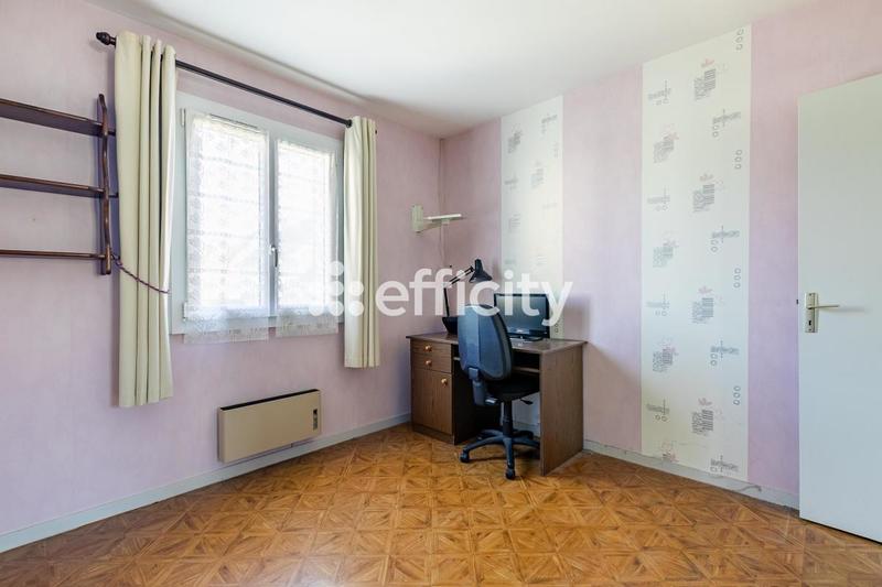 Maison - 83 m² - 4 pièces