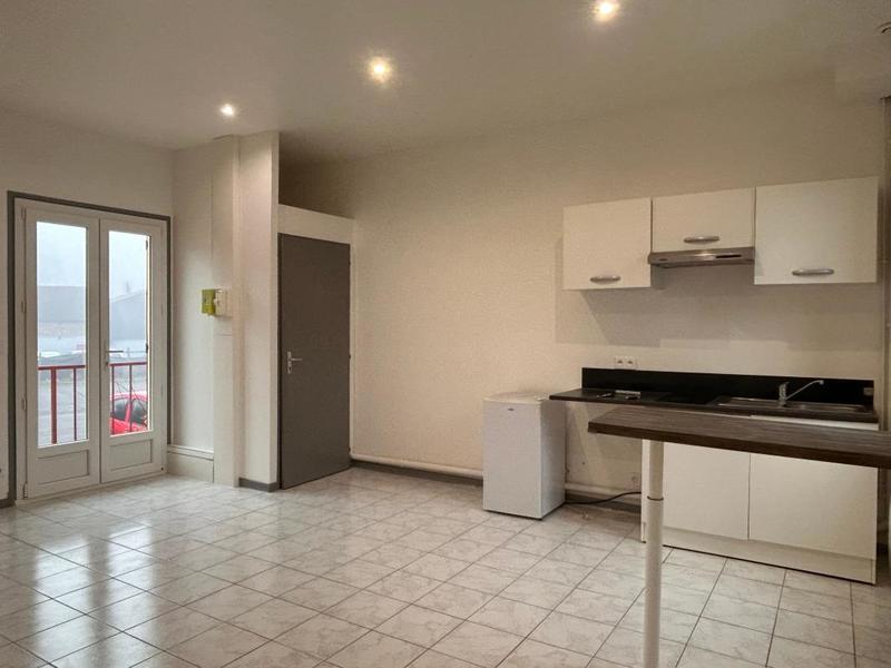 Appartement - 32 m² - 2 pièces